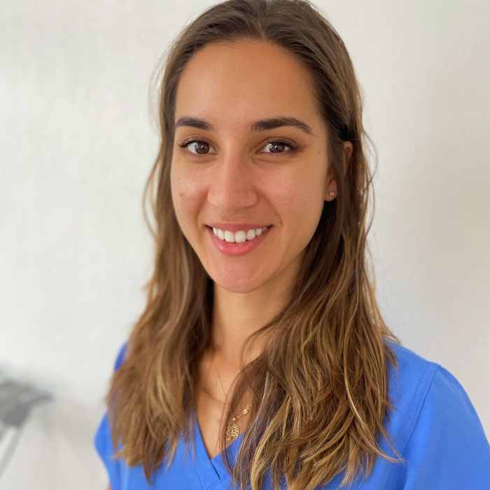 Dr Maya Labbé