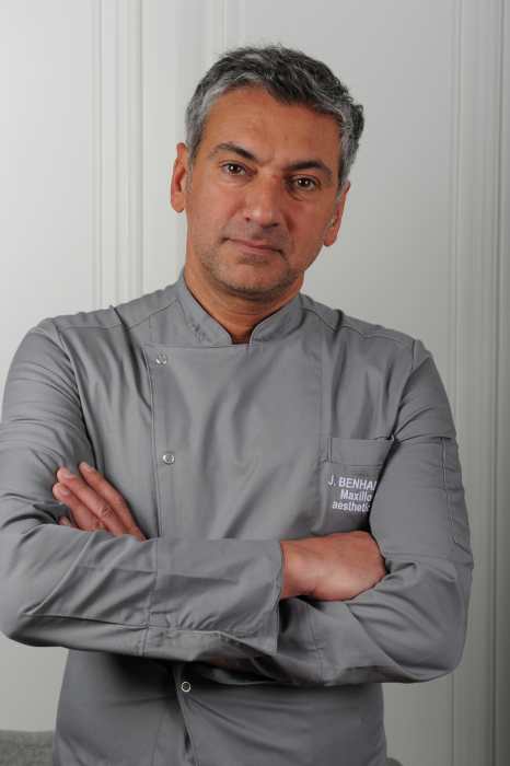 Dr Jonathan BENHAROCHE 