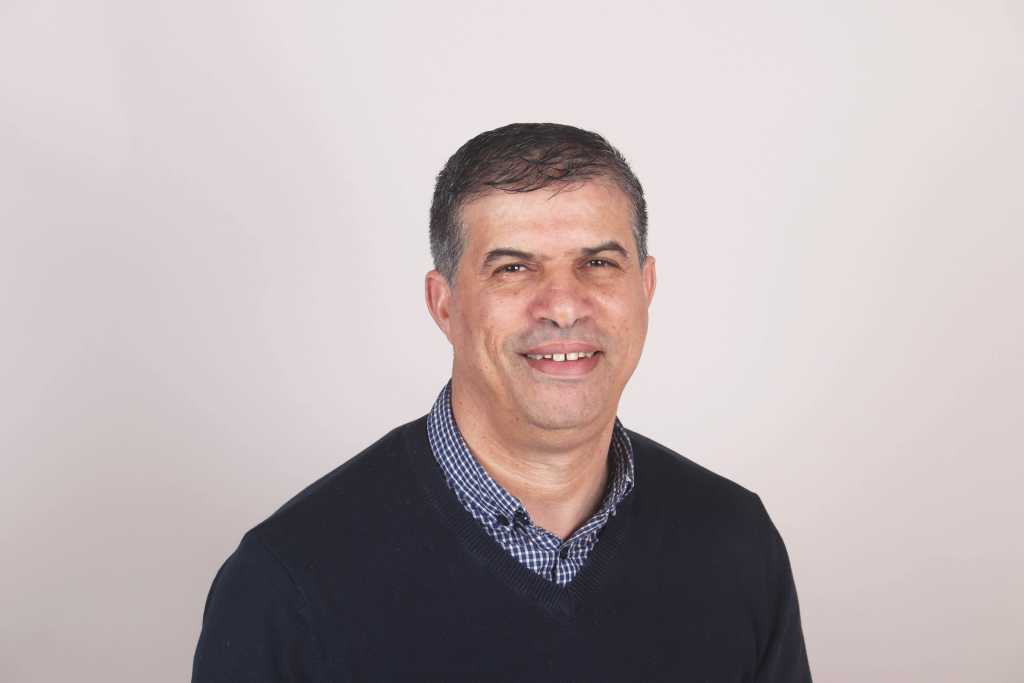 Dr Rabah Bensebaa