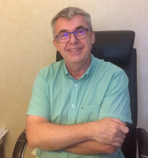 Dr Mathieu DE LACOSTE