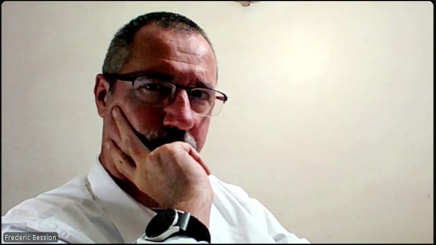 Dr Frederic Bession, Psychologue à Cannes