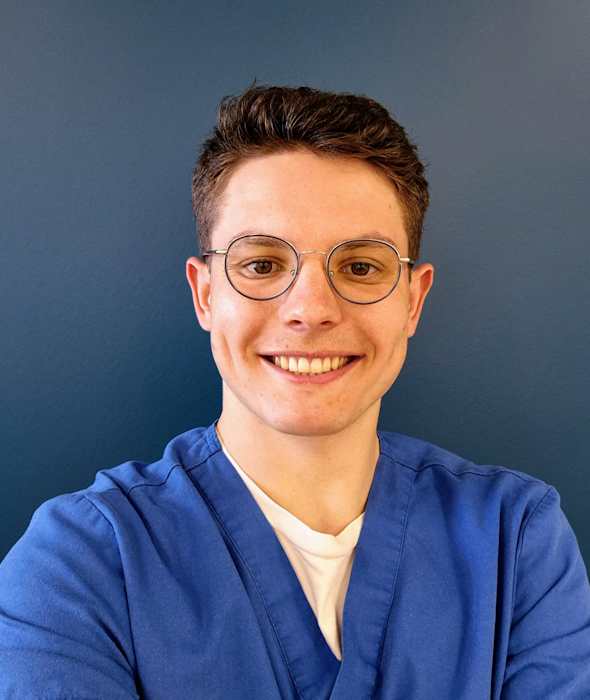 Dr Hadrien Carrier, Ostéopathe à Orbey