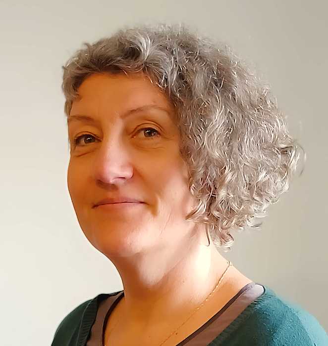 Dorothee Kriszt, Psychologue à Saint-Affrique
