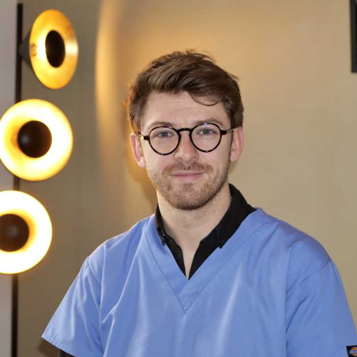 Dr Vincent Ledard, Ostéopathe à La Garenne-Colombes