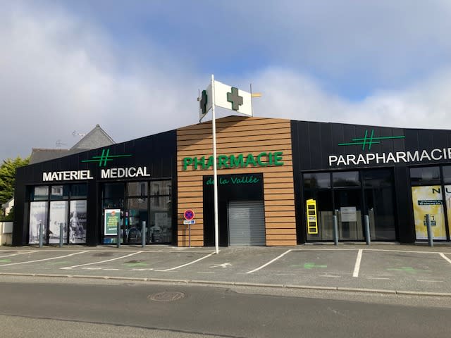 Pharmacie de La Vallee