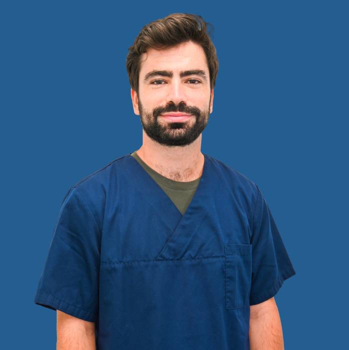 Dr Nicolas Kamoun