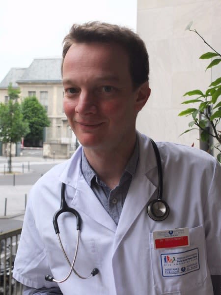 Dr Alexandre   SEIDOWSKY