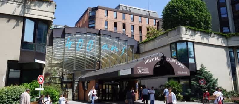 Service de dermatologie - Hôpital Saint-Louis - AP-HP