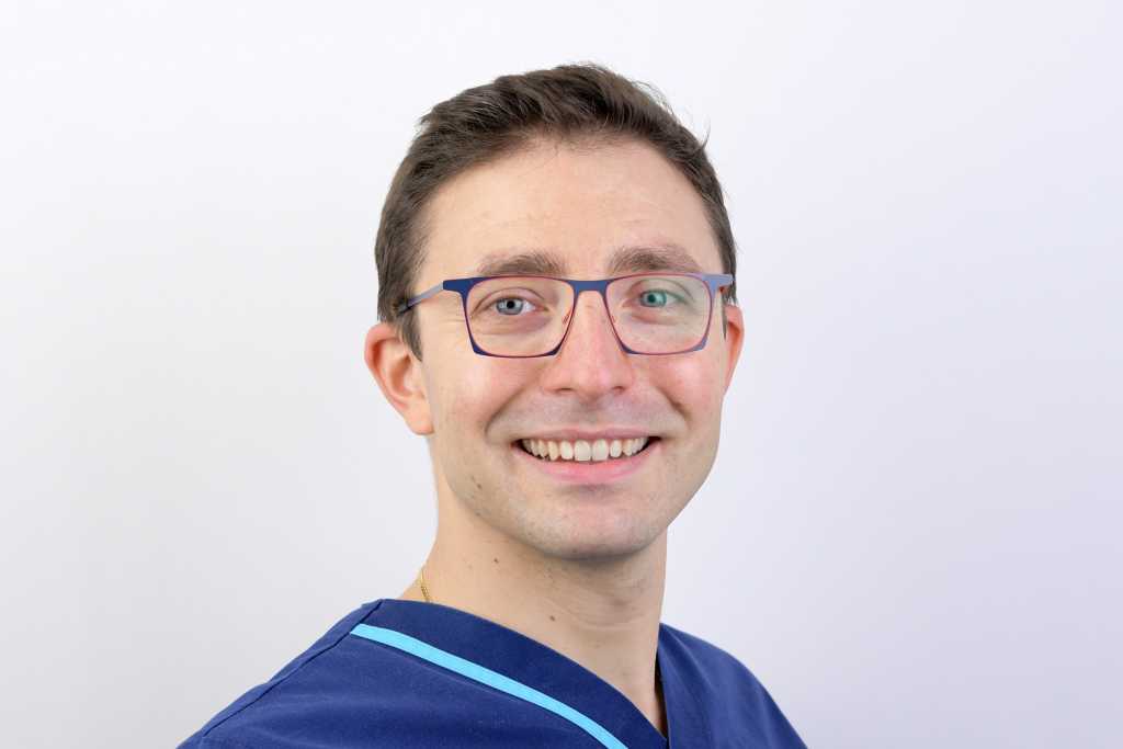 Dr Guilhem JOLIVET