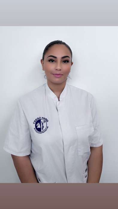 Dr Mélissa Boucheneb, Ostéopathe à La Courneuve