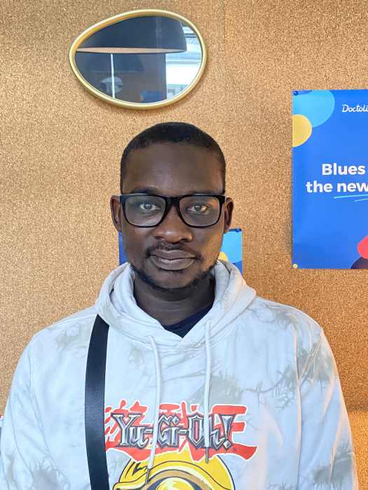 Dr Abdoulaye Beniamini Ouedraogo, Masseur kinésithérapeute à Limoges