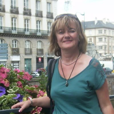 Cécile Chaussegros Perret, Psychologue à Le Brusquet
