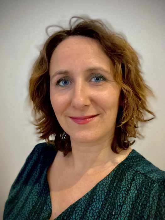 Dr Aude Hilfiger