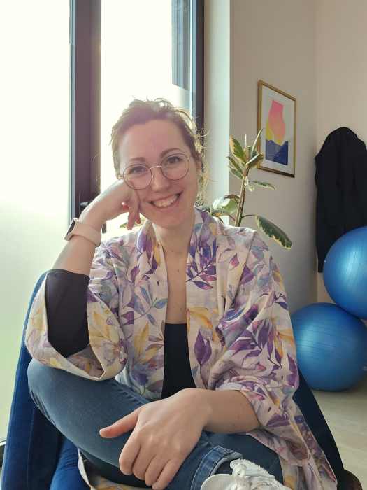 Anne Sophie GAROCHE