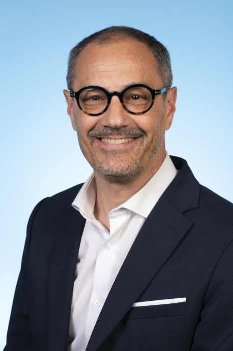 Dr Charles-Henri Callies