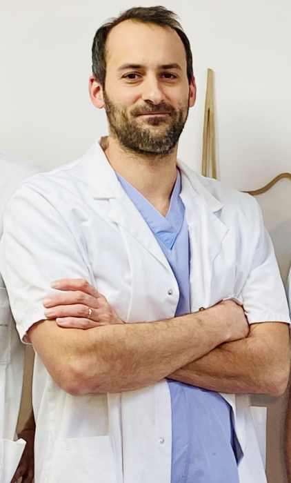 Dr Pierre-Cyril FLECHON