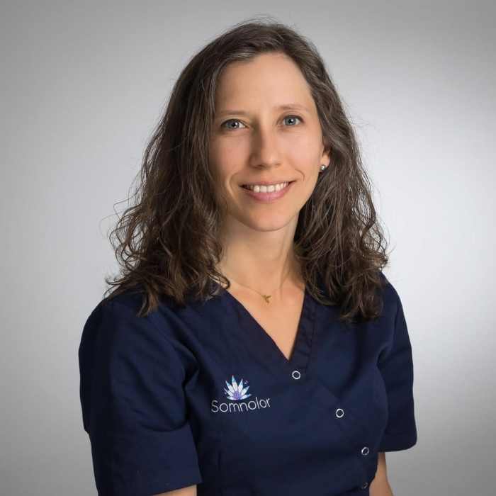 Dr Julie REBOIS