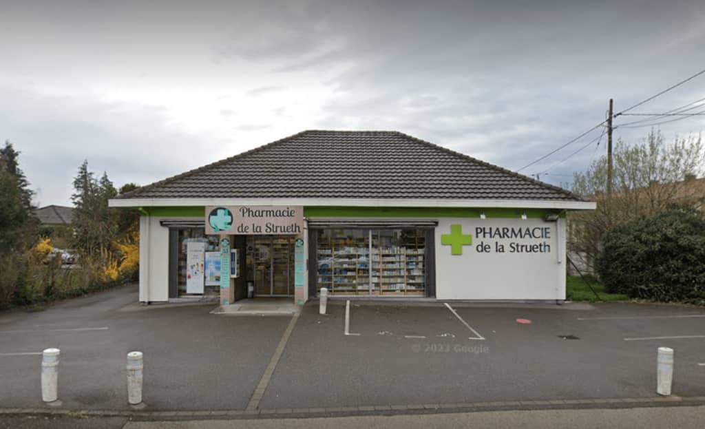 Pharmacie de la Strueth 