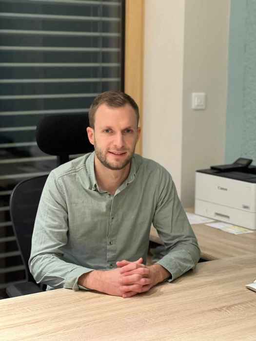 Dr Quentin DELANNOY