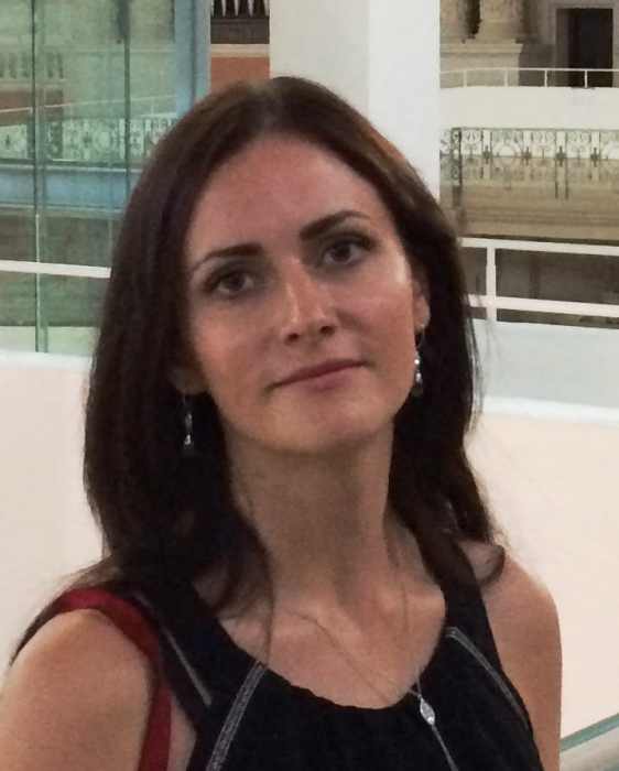 Dr Madalina POP