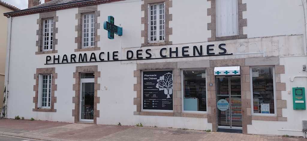 Pharmacie Des Chênes, Médecin généraliste à La Ferriere