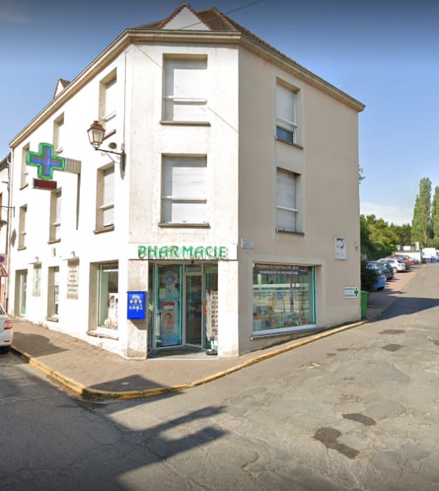 Pharmacie Centrale de Linas