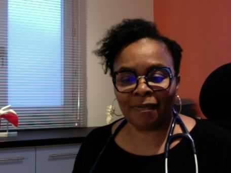 Dr Nadine KANDAS GUIAKORA