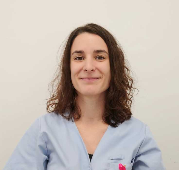 Dr Floriane BAZOUIN