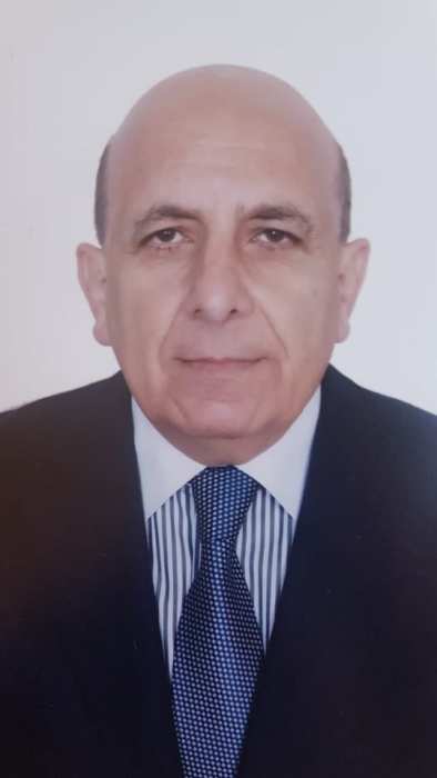 Dr Pierre NASLAN