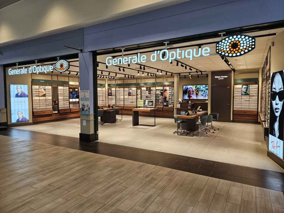 Générale d'optique - Lons le Saunier - Téléconsultation ophtalmologique