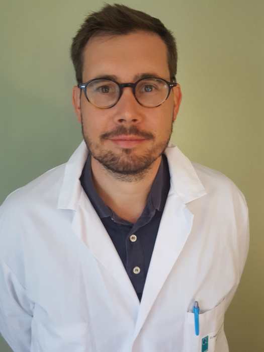 Dr John Chauvat