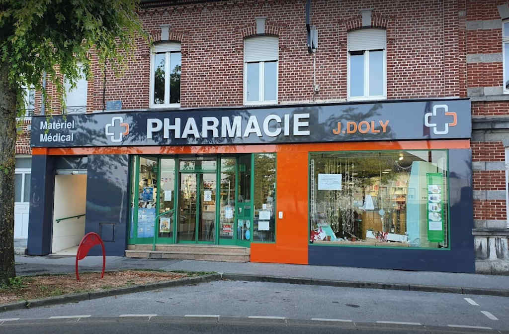 Pharmacie Doly, Médecin généraliste à Hirson