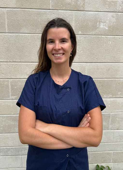 Dr Agathe Piesseau, Ostéopathe à Les Touches