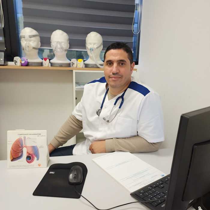 Dr Khaled Bounefla