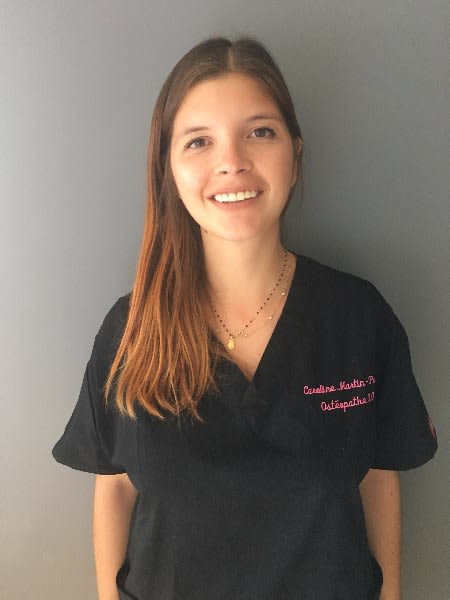 Caroline MARTIN-PRIVAT
