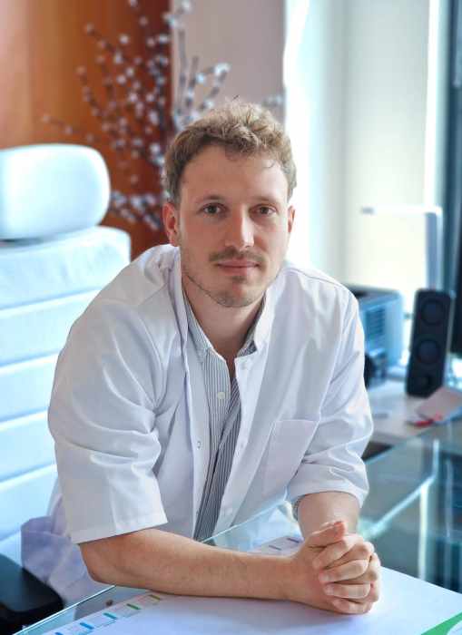 Dr Benjamin PERIN