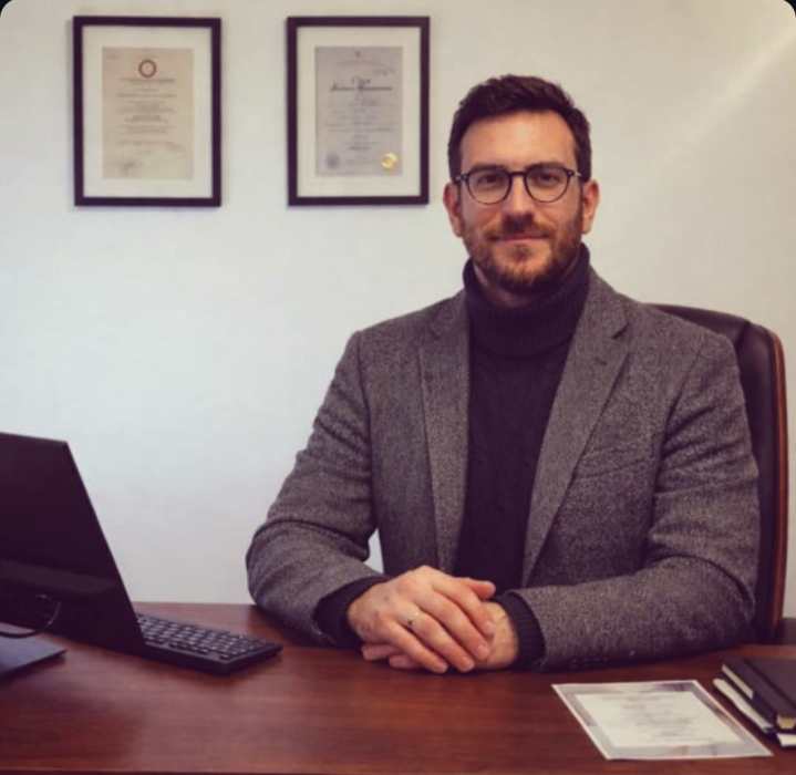 Dr Nikolaos Chairas, Ophtalmologue à Colmar