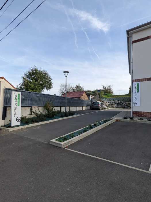 Centre de santé ADMR Pays des Sources