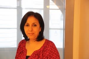 Dr Fatiha Belkacem