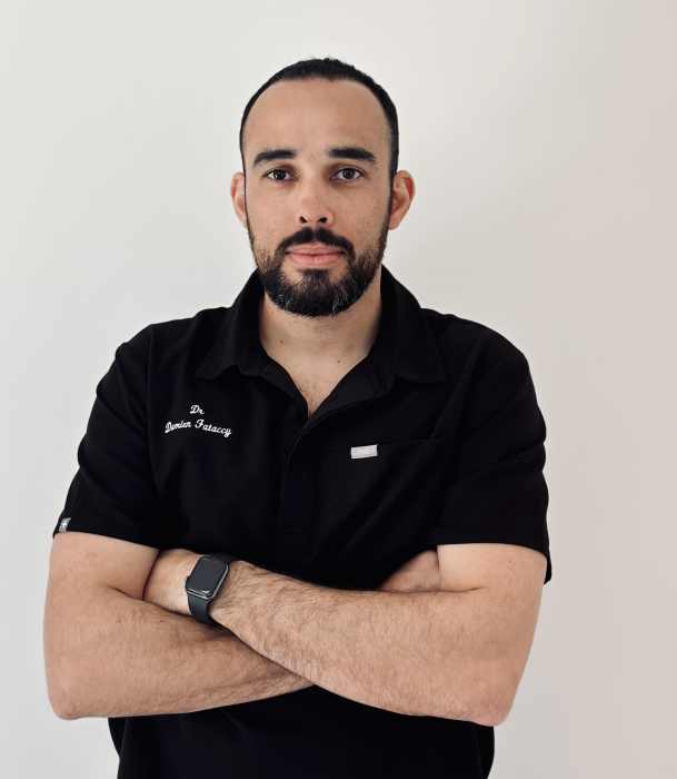Dr Damien FATACCY