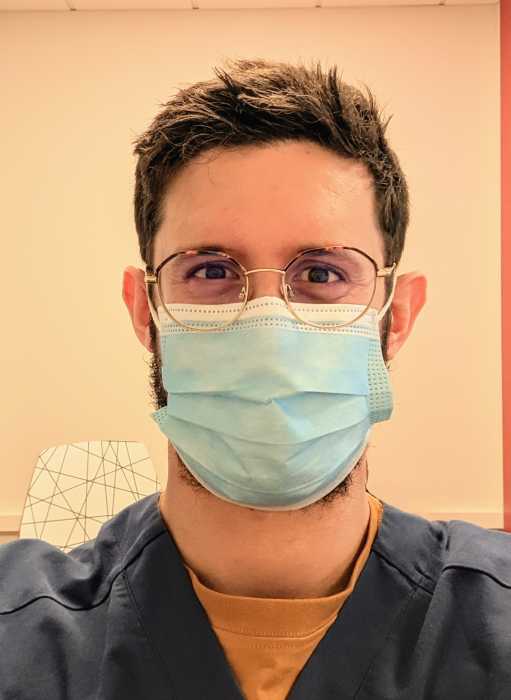 Dr Victor Pointis