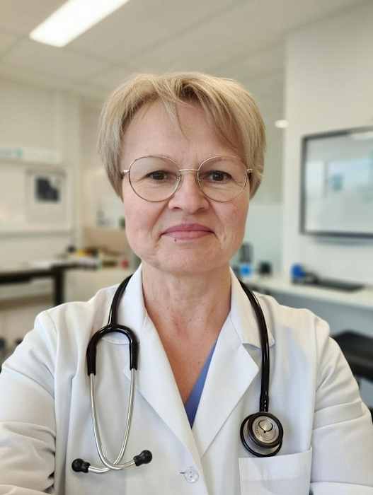 Dr Agnès SMAGALA