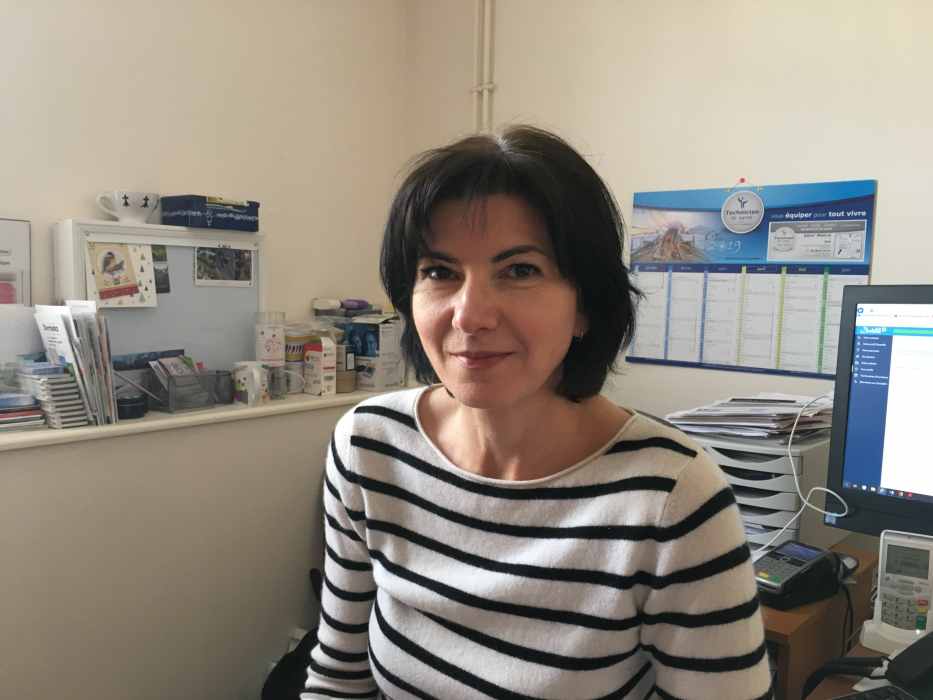 Dr Nadezhda SHESTAKOVA