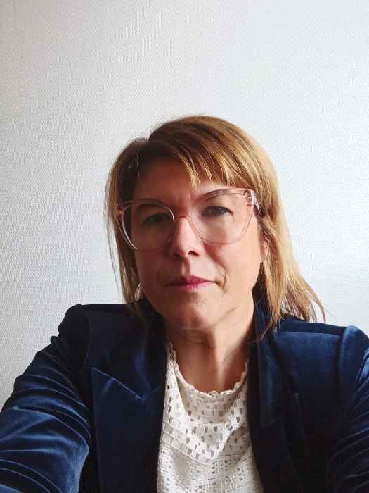 Anne Veronique MODI PERRET