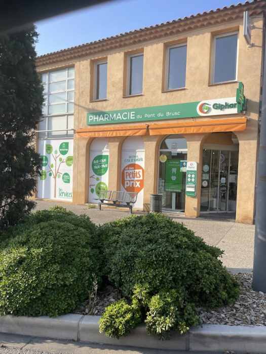 Pharmacie Pont du Brusc