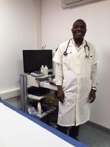 Dr Comlan KPADE