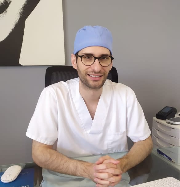 Dr THIBAULT TEYSSIE
