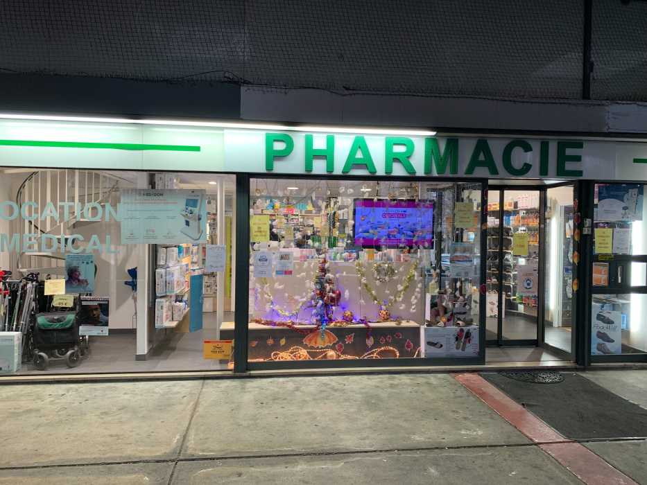 Pharmacie Roland Garros