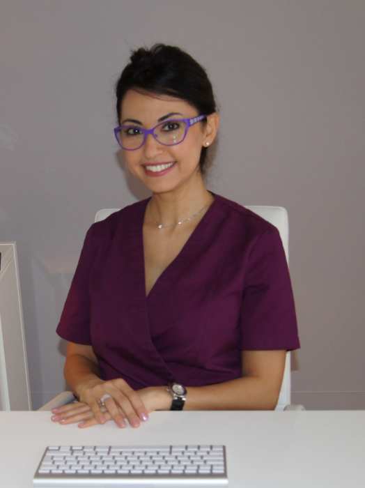 Dr YASMINA MISS