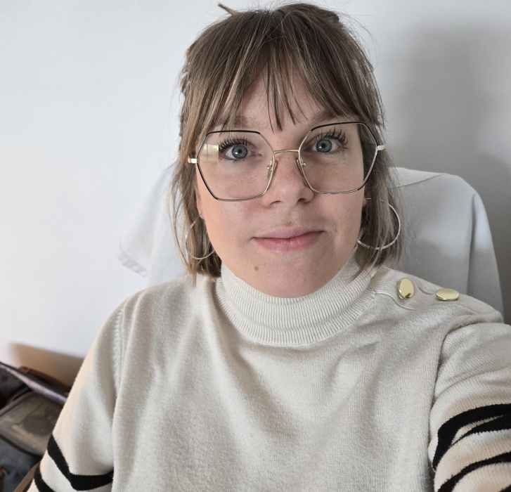 Raphaëlle MOUGENOT